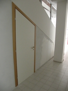 PORTA SAGOMATA SOTTOSCALA